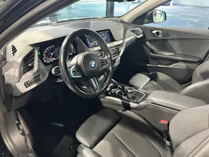 BMW 118i Steptronic