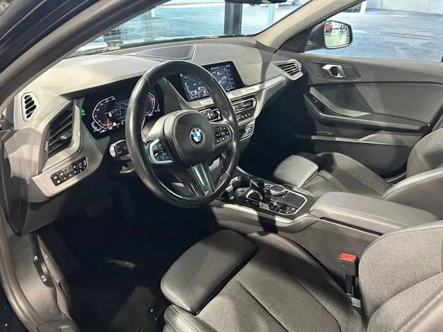 BMW 118i Steptronic