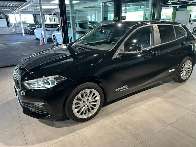 BMW 118i Steptronic