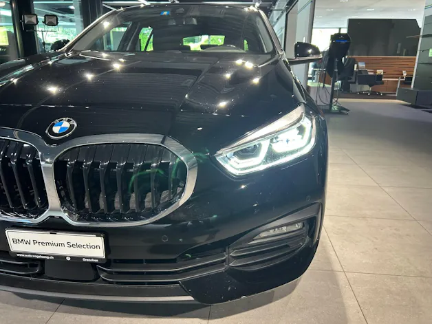 BMW 118i Steptronic