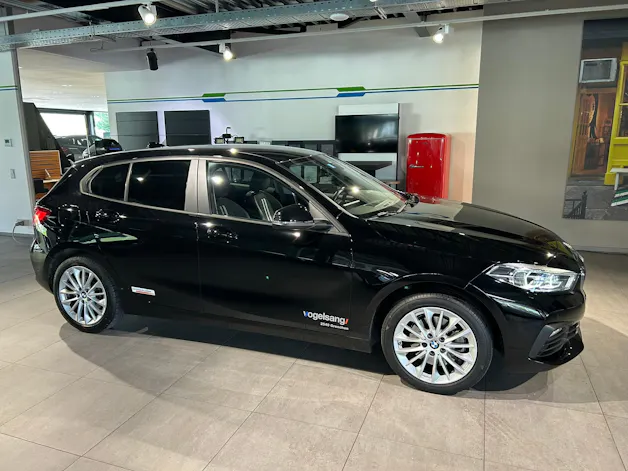 BMW 118i Steptronic