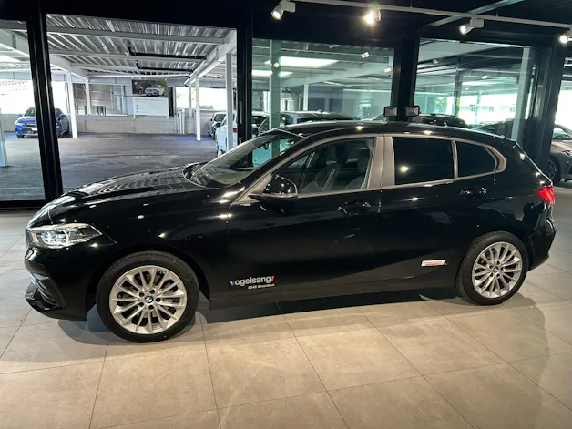BMW 118i Steptronic