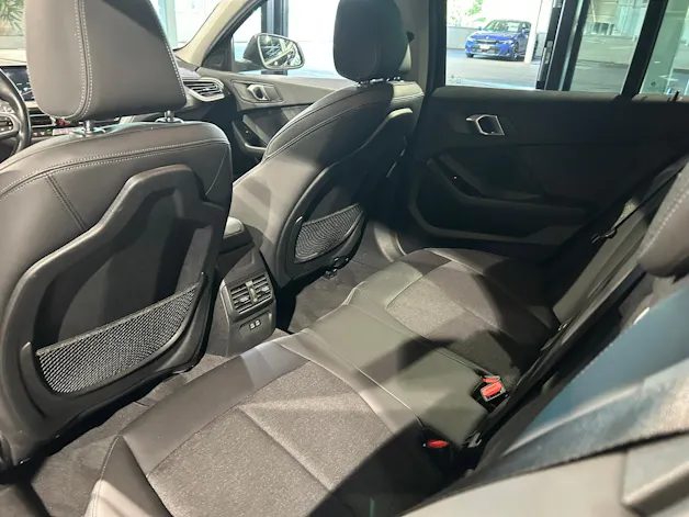 BMW 118i Steptronic