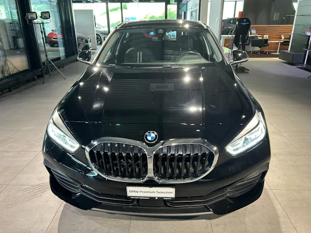 BMW 118i Steptronic