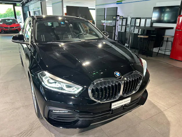 BMW 118i Steptronic