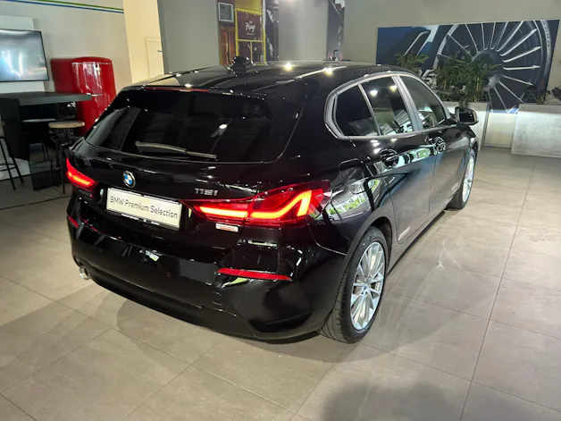 BMW 118i Steptronic