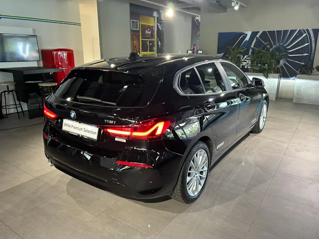 BMW 118i Steptronic