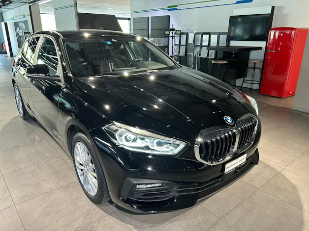 BMW 118i Steptronic