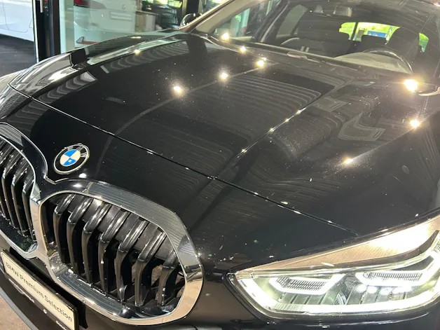 BMW 118i Steptronic