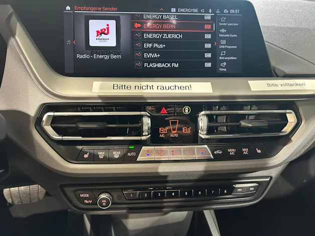 BMW 118i Steptronic
