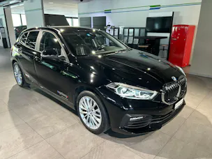 BMW 118i Steptronic