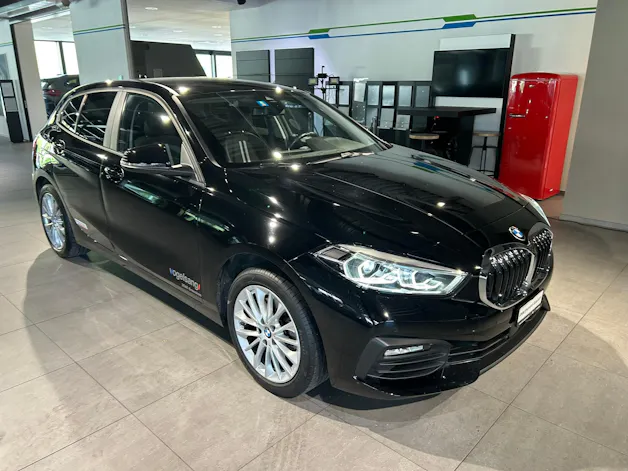 BMW 118i Steptronic
