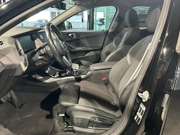 BMW 118i Steptronic