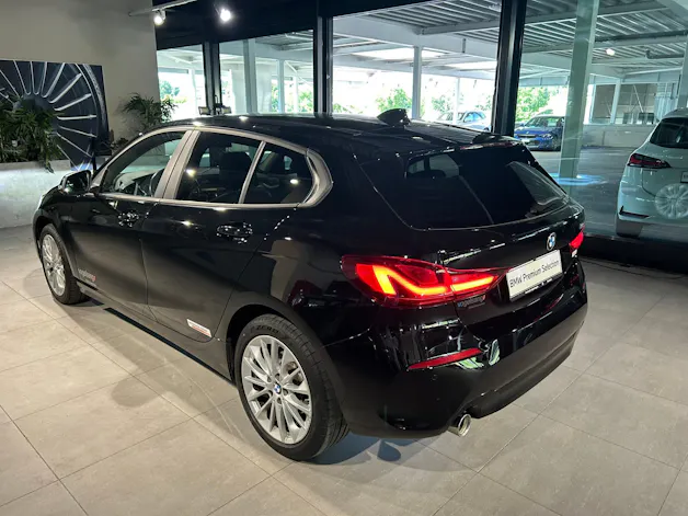 BMW 118i Steptronic