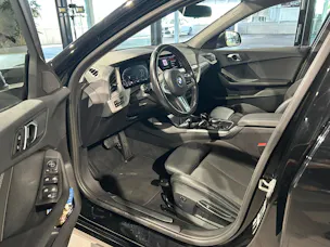 BMW 118i Steptronic