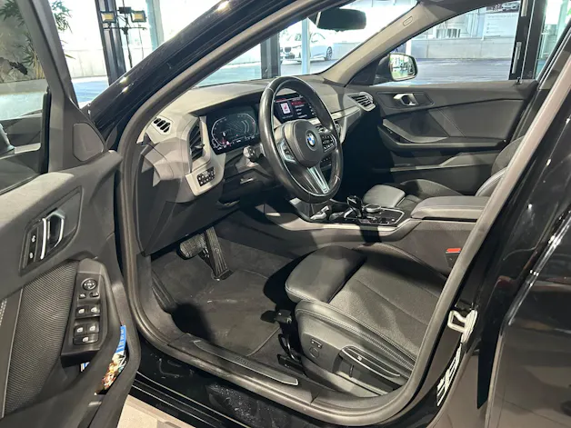 BMW 118i Steptronic