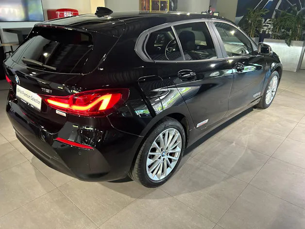 BMW 118i Steptronic
