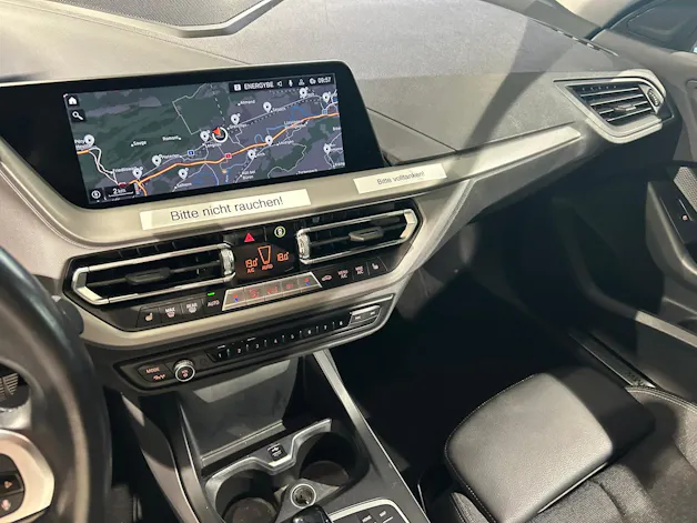 BMW 118i Steptronic