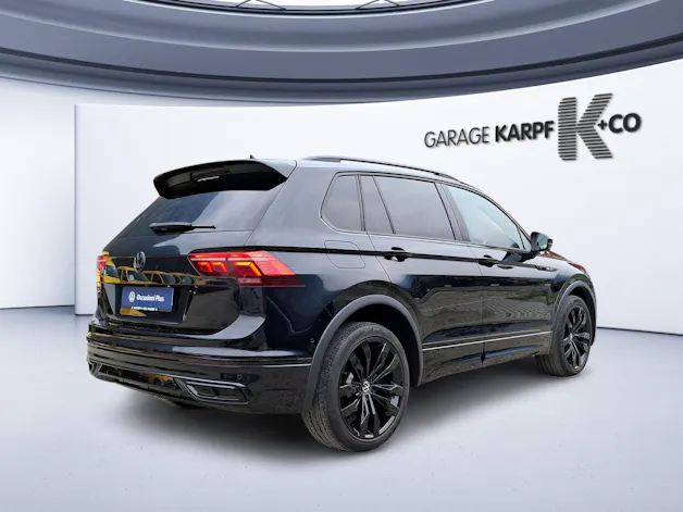 VW Tiguan 2.0 TDI SCR R-Line 4Motion DSG