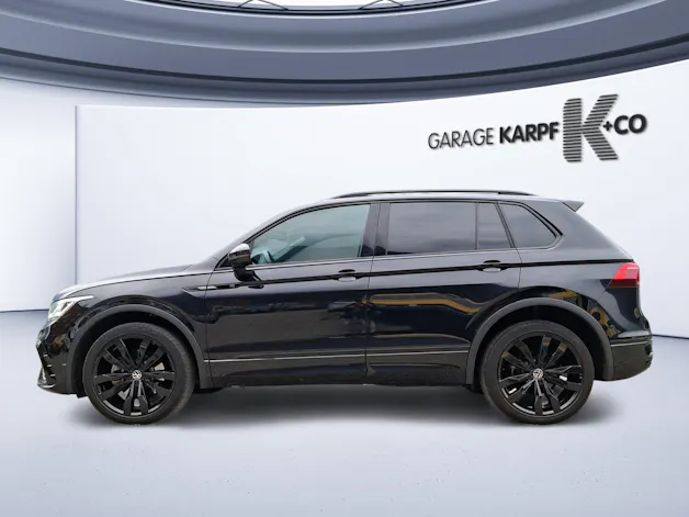 VW Tiguan 2.0 TDI SCR R-Line 4Motion DSG