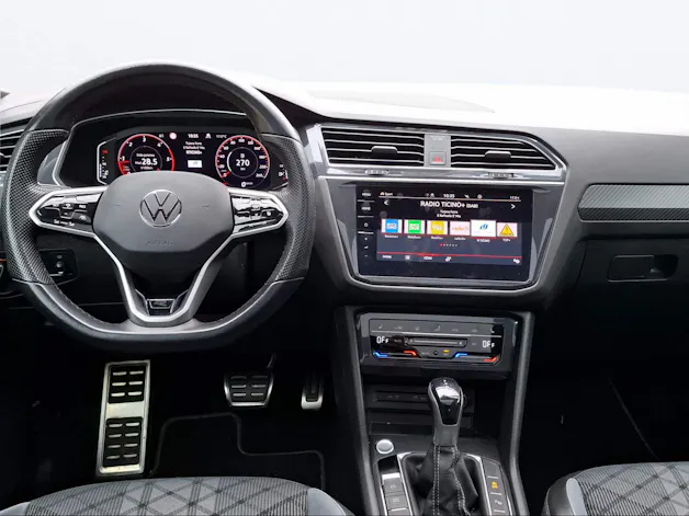 VW Tiguan 2.0 TDI SCR R-Line 4Motion DSG