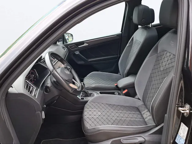 VW Tiguan 2.0 TDI SCR R-Line 4Motion DSG