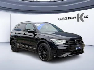 VW Tiguan 2.0 TDI SCR R-Line 4Motion DSG