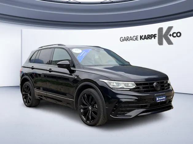 VW Tiguan 2.0 TDI SCR R-Line 4Motion DSG