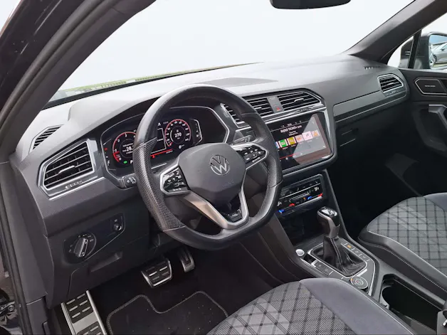 VW Tiguan 2.0 TDI SCR R-Line 4Motion DSG