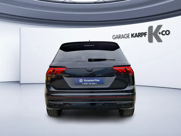 VW Tiguan 2.0 TDI SCR R-Line 4Motion DSG