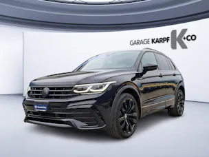 VW Tiguan 2.0 TDI SCR R-Line 4Motion DSG