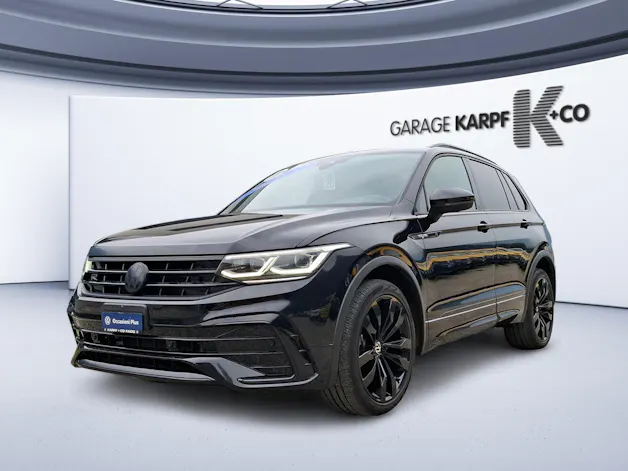 VW Tiguan 2.0 TDI SCR R-Line 4Motion DSG