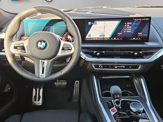 BMW XM xDrive 50e PHEV Steptronic