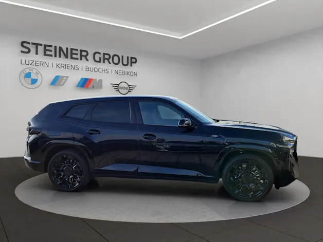 BMW XM xDrive 50e PHEV Steptronic