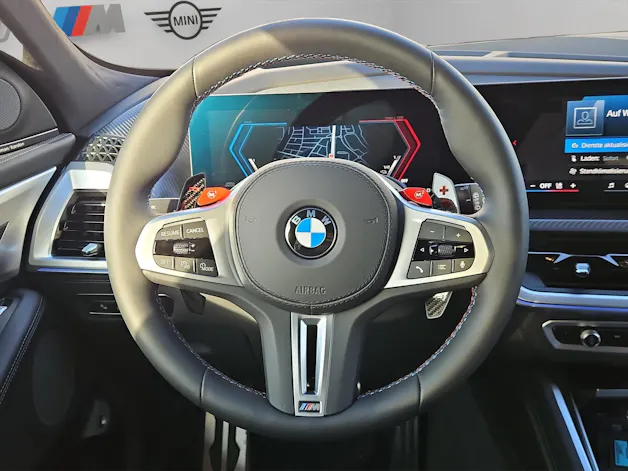 BMW XM xDrive 50e PHEV Steptronic