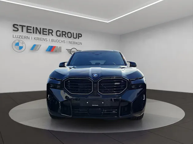 BMW XM xDrive 50e PHEV Steptronic