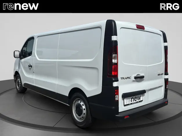 Renault Trafic 2.0 Blue dCi 130 Advance L2H1 EN