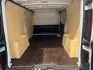 Renault Trafic 2.0 Blue dCi 130 Advance L2H1 EN