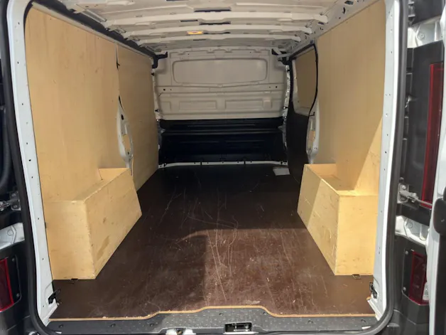 Renault Trafic 2.0 Blue dCi 130 Advance L2H1 EN