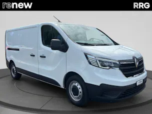 Renault Trafic 2.0 Blue dCi 130 Advance L2H1 EN
