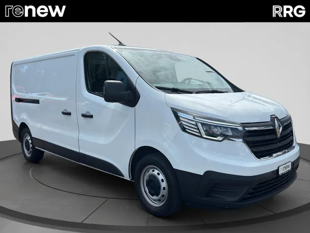 Renault Trafic 2.0 Blue dCi 130 Advance L2H1 EN