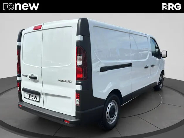 Renault Trafic 2.0 Blue dCi 130 Advance L2H1 EN