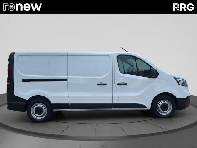Renault Trafic 2.0 Blue dCi 130 Advance L2H1 EN