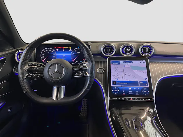 Mercedes-Benz C 300 AMG Line Kombi 4MATIC