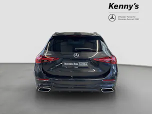 Mercedes-Benz C 300 AMG Line Kombi 4MATIC
