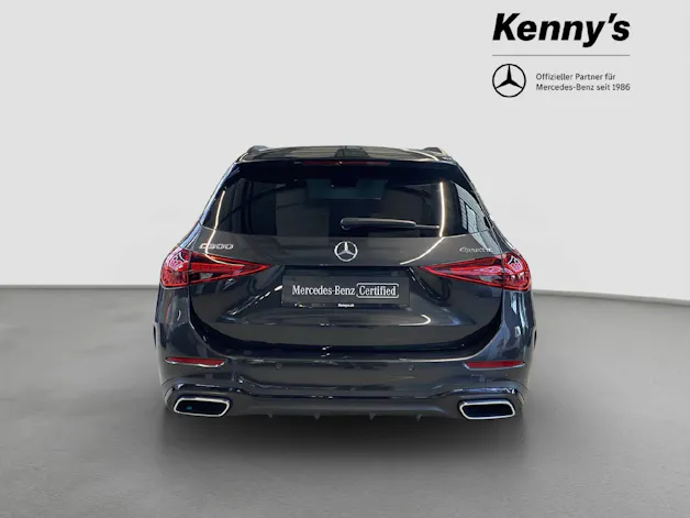 Mercedes-Benz C 300 AMG Line Kombi 4MATIC