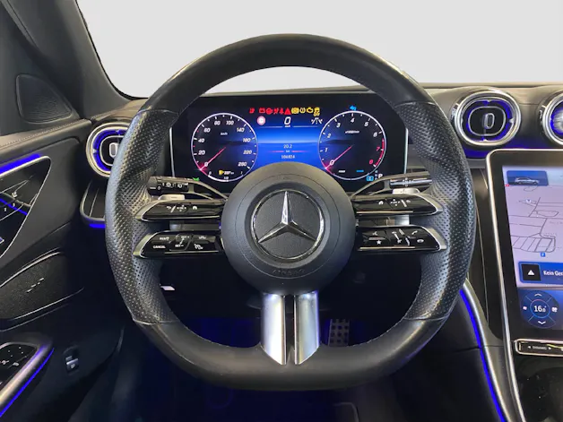Mercedes-Benz C 300 AMG Line Kombi 4MATIC
