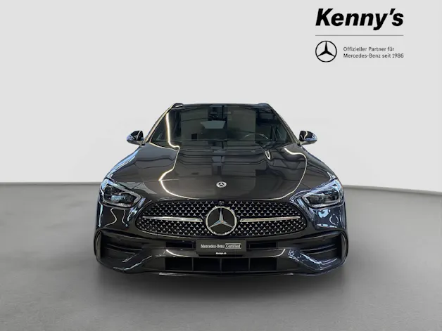 Mercedes-Benz C 300 AMG Line Kombi 4MATIC