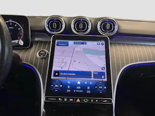 Mercedes-Benz C 300 AMG Line Kombi 4MATIC
