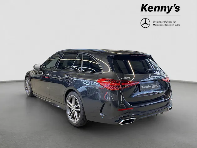 Mercedes-Benz C 300 AMG Line Kombi 4MATIC